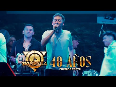 Trulala - Yo tu amor infiel, Cambias mi amor, Recién te conozco y te quiero, Ese lobo | 40 años