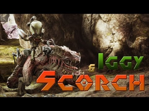 PARAGON - Iggy & Scorch Gameplay & Awesomeness! (PC)
