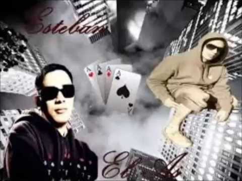 Enganchado Esteban el as, Melly de los gansters y Picky 3p