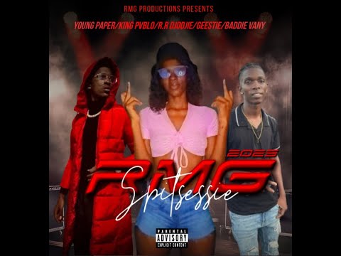 RMG - Trap Addictive ¨Young Paper,Yvng Pablo,R.R Djodji,Geestie,Baddie Vany  spitsessie 2025¨