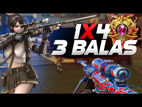 CrossFire 3.0 | 3 BALAS e 1 SONHO🤨