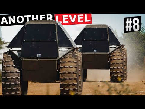 Amazing Offroad Machines That Are At Another Level #8