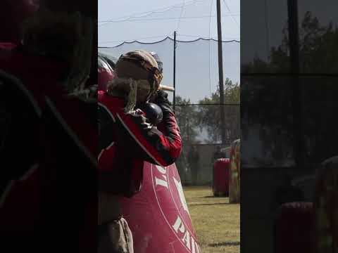 Off The Break with Pro Paintball Player Chris Caputo!