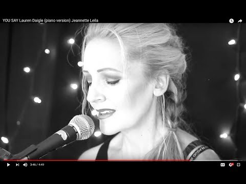 download lagu mp3 mp4 Leila Lauren, download lagu Leila Lauren gratis, unduh video klip Leila Lauren