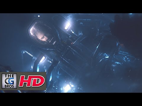 A Sci-Fi Short Film : "Saurora" - by Pavel Siska