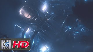 A Sci-Fi Short Film HD: "Saurora" - by Pavel Siska