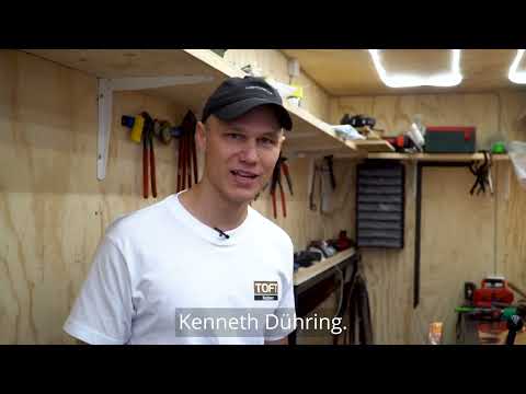 TOFT Kobber - Mød Kenneth