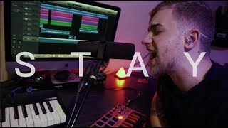 Khalid "Stay"  | Cover by Nate Vickers