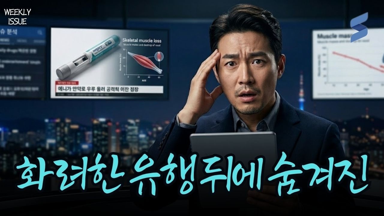 대한민국 '미친 유행' 뒤에 숨겨진 소름 돋는 진실