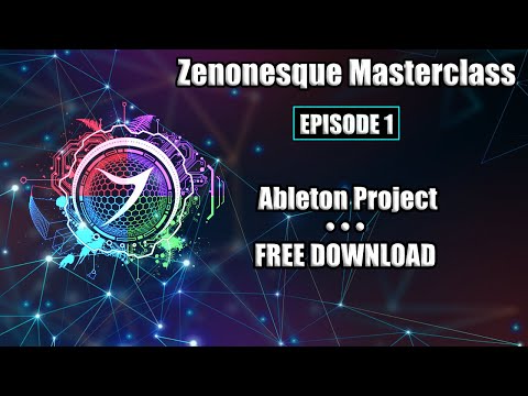 Hypnotic Peafowl - Zenonesque Masterclass for Universitek - EP 1 of 4