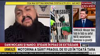 Download lagu Dani Mocanu, the last live on TikTok before being imprisoned. The manelist explains why he fled mp3