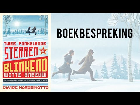 Boekbespreking Twee Fonkelrode Sterren in de Blinkend Witte Sneeuw | Big Brother is watching you!