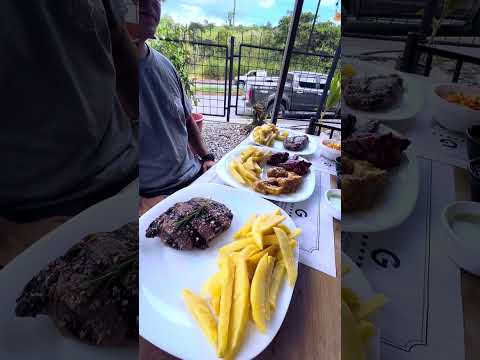 Parrillada La Tinka en Tena 🍖 cortes premium y promos por día