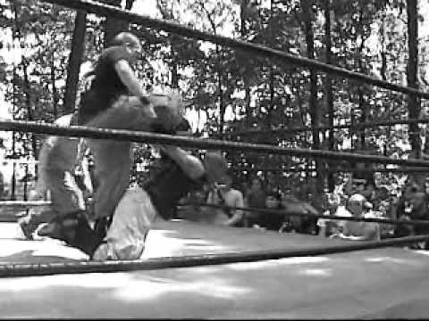 Backyard Fest 7 Daniel Makabe vs LK2000