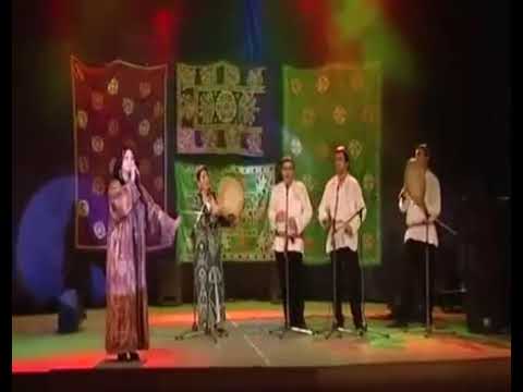 Setora Feruza Latipova “Buhoro mavrigisi”