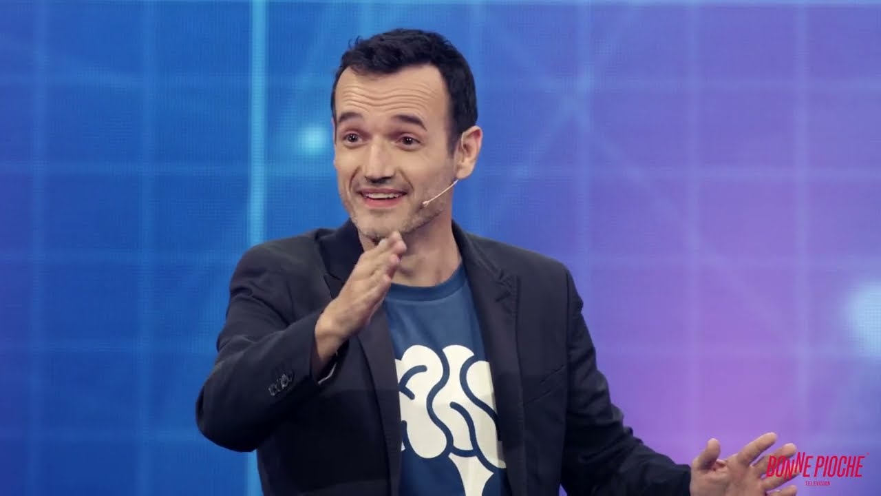 Miniature de la vidéo FABIEN OLICARD, « SINGULARITÉ » - Extrait du film Fabien Olicard : Singularité