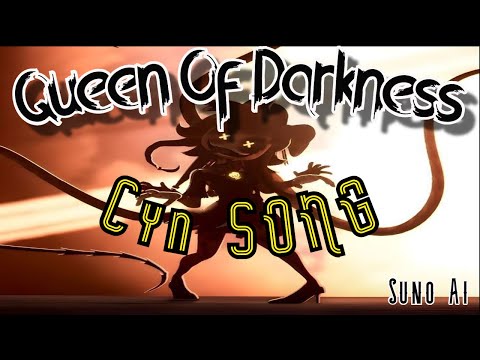 Queen Of Darkness | CYN SONG | MURDER DRONE (Lyrics Video)
