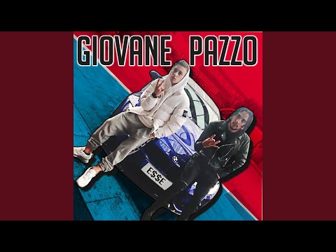 Giovane pazzo (feat. Laïoung)
