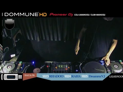 Rhadoo Live @ DOMMUNE (Tokyo, Japan) 11/02/2016