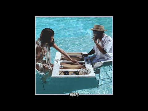 FREE Larry June x Curren$y Type Beat 2023 - "Poolside"