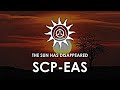 The Sun Has Disappeared - SCP EAS