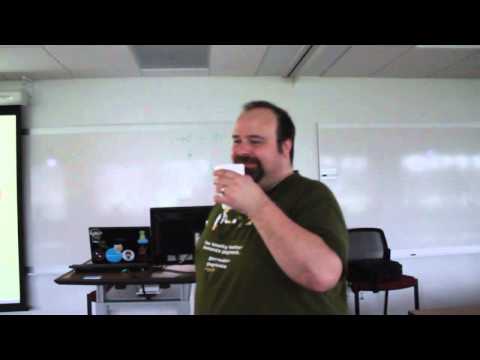 Part 6 - James Bender talk on Building Distributed Applications with Web API