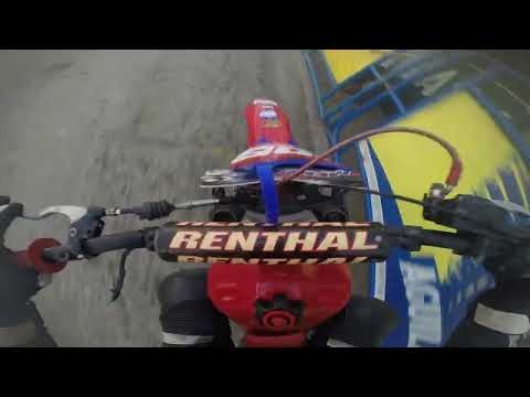 Lebrija Santander categoria 150cc master piloto  Julian Quintero 106