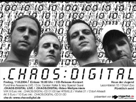 Phoneheads feat. Chaos digital -  viel mehr - rmx