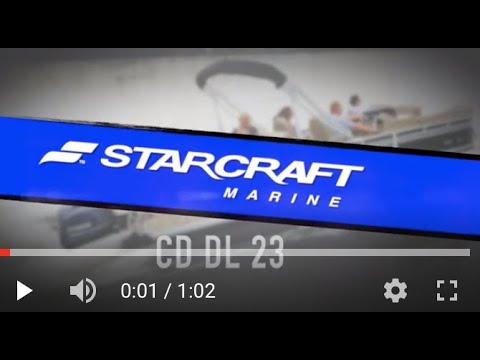 2022 Starcraft CX 23 DL in Lagrange, Georgia - Video 1