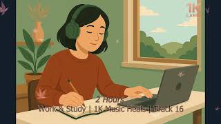 Track 16 Focus Music for Work & Study | Boost Concentration, Creativity, and Productivity - OneK