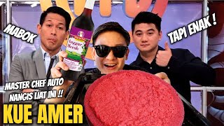 Download lagu KUE BOLU ANGGUR MERAH ENAK LEGIT DAN MAB0K. mp3