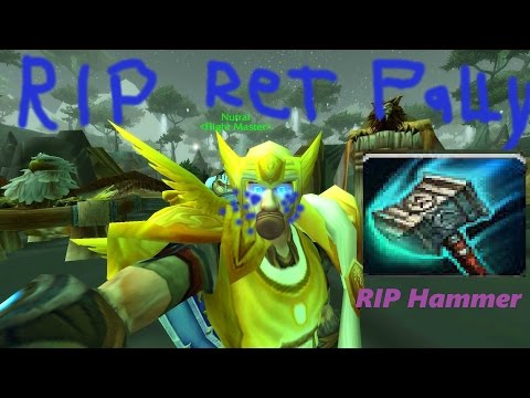Rip Ret Pally (Hammer Of Warth) 7.0.3
