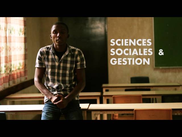 Catholic University of Central Africa video #1
