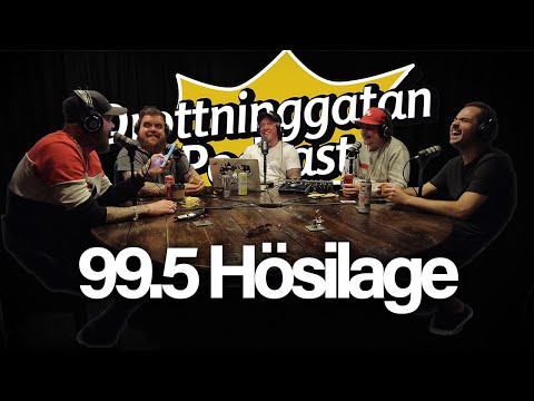 Hösilage - Drottninggatan Podcast #99.5