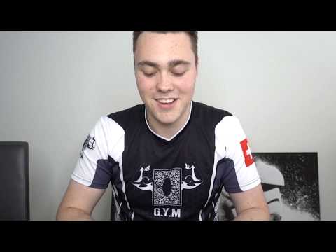 Top 64 European WCQ - Orcust - David Erpen - Team G.Y.M