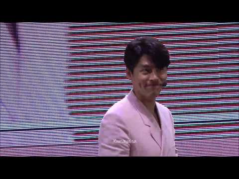 20190511 현빈 (Hyun Bin) 홍콩 팬미팅 - 멘트 (향후 계획 등)