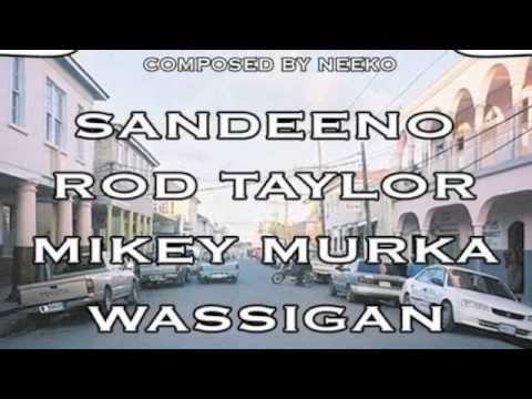 MIKEY MURKA "I JUST CRY" UNITY RIDDIM KOOGAH SOUND.m4v