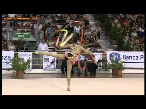 Federica Febbo Ribbon Trophy CariPrato 2011