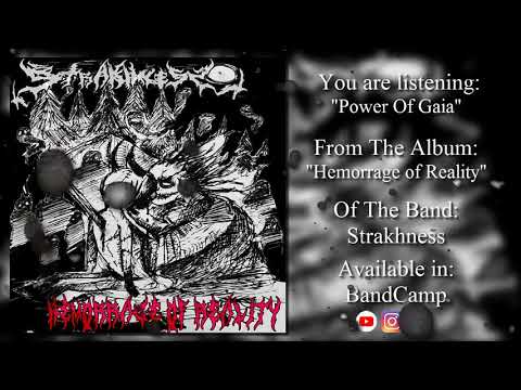 Strakhness - Power Of Gaia