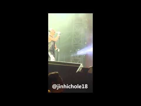 [FANCAM] 130920 Singapore F1 Crooked (G-dragon) Part 2