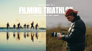 How I Film a Half IRONMAN | Sunshine Coast 70.3