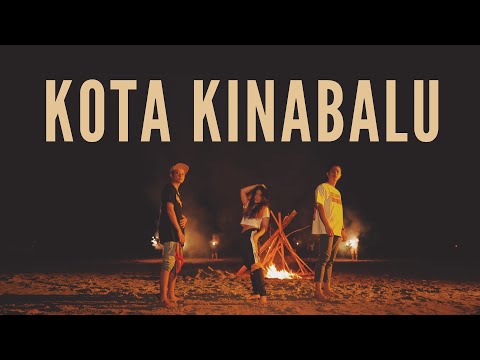 MKNK - KOTA KINABALU feat. ORA DELLA & neewgxi [OFFICIAL MV]