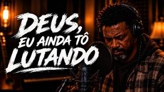 DEUS, EU AINDA TÔ LUTANDO — Pra Quem Está Cansado, Mas Não Desistiu