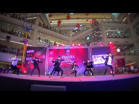 150711 i ' AM cover IKON - SinoSijak + MTBD @BOTY Cover Dance 2015