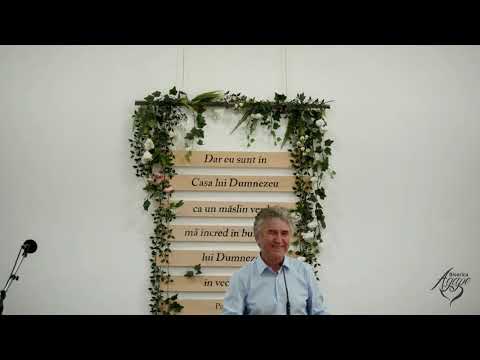 2023-Aug-13. Îndemn la rugăciune - Psalmul 96 Virgil Daniciuc