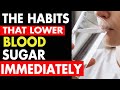 The 6 BEST Habits That Help Diabetics Lower Blood Sugar NATURALLY!