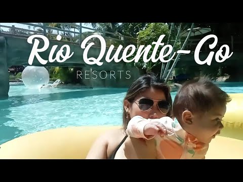 O Destino Perfeito? Minha Aventura no Rio Quente Resorts #RioQuenteResorts #RioQuente #alterdochao