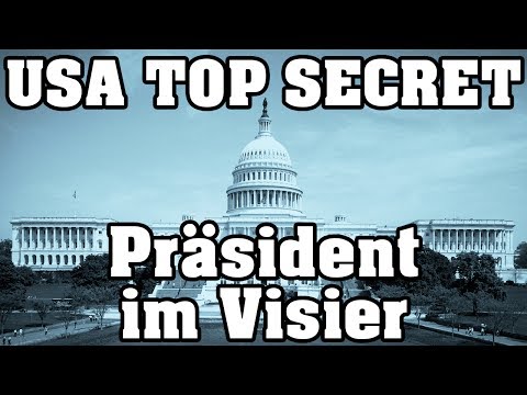 USA TOP SECRET ~ Prasident im Visier [N24] Dokumentation