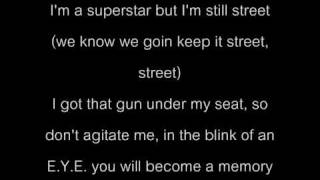 Chamillionaire ft. Z-Ro - Denzel Washigton [Lyrics]