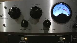 Video thumbnail for Anamod ATS-1 (Analog Tape Simulator) Demo @ Rukkus Room by Jamie Tate